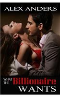 What the Billionaire Wants: Bdsm Erotica Romance