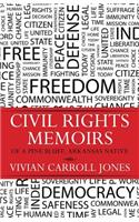 Civil Rights Memoirs of a Pine Bluff, Arkansas Native