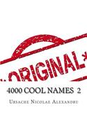 4000 cool names 2