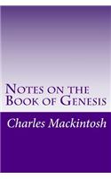 Notes on the Book of Genesis