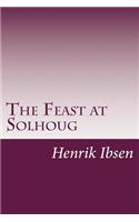 The Feast at Solhoug