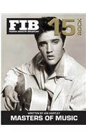 MASTERS OF MUSIC Vol 15 Rock