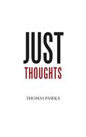 Just Thoughts