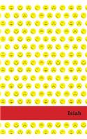 Etchbooks Isiah, Emoji, Graph