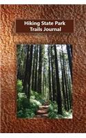 Hiking State Park Trails Journal