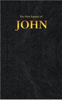 The First Epistle of JOHN