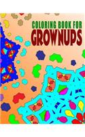 COLORING BOOKS FOR GROWNUPS - Vol.8: coloring books for grownups best sellers