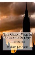 Great War in England in 1897