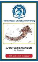 Apostolic Expansion for students