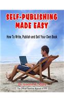 Self-Publishing Made Easy