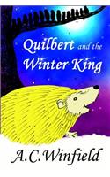Quilbert and the Winter King