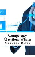 Competency Questions Winner