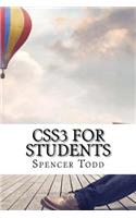 CSS3 for Students