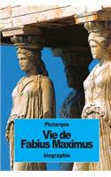 Vie de Fabius Maximus