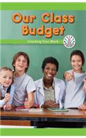 Our Class Budget