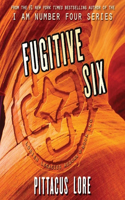 Fugitive Six Lib/E