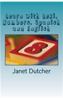 Learn with Lexi, Numbers, Spanish and English