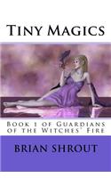 Tiny Magics: Book 1 of Guardians of the Witches' Fire