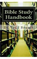 Bible Study Handbook