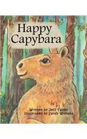 Happy Capybara