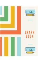 Graph Book 8.5" x 11" with 100 pages