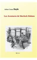 Les aventures de Sherlock Holmes