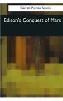 Edison's Conquest of Mars