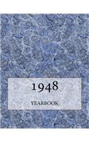 The 1948 Yearbook: Interesting Facts and Figures from 1948 - Great Original Birthday Present / Gift Idea!