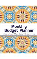 Monthly Budget Planner