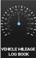 Vehicle Mileage Log Book