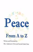 Peace from A to Z
