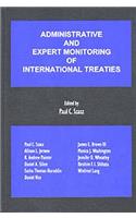 Administrative and Expert Monitoring of International Treaties