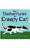 Badventures of Creepy Cat