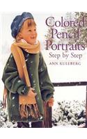 Colored Pencil Portraits