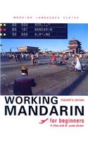 Working Mandarin for Beginners