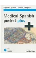 Medical Spanish Pocket Plus