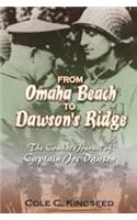 From Omaha Beach to Dawson's Ridge