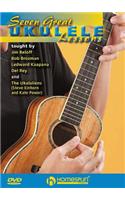 Seven Great Ukulele Lessons