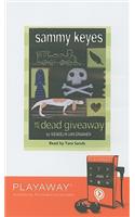 Sammy Keyes and the Dead Giveaway