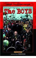 The Boys Volume 5: Herogasm Limited Edition