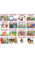 Sight Word Readers Math Single Copy Set