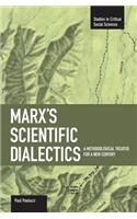 Marx's Scientific Dialectics