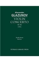 Violin Concerto, Op.82