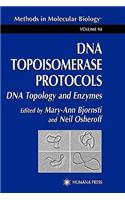 DNA Topoisomerase Protocols