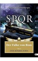 Spqr - Der Falke Von ROM