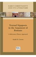 Textual Signposts in the Argument of Romans
