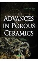 Advances in Porous Ceramics