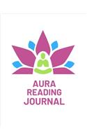 Aura Reading Journal