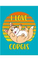 I Love Corgis