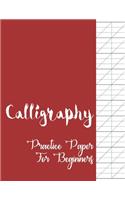 Calligraphy Practice Paper for Beginners